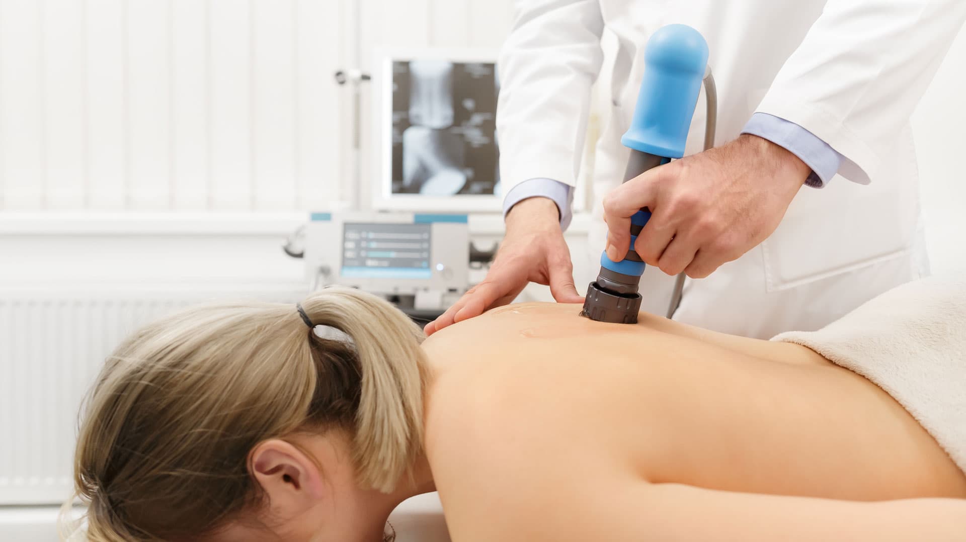 Ondas de choque en O Grove